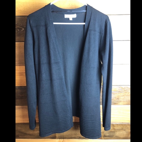 Black Cardigan - Picture 1 of 2